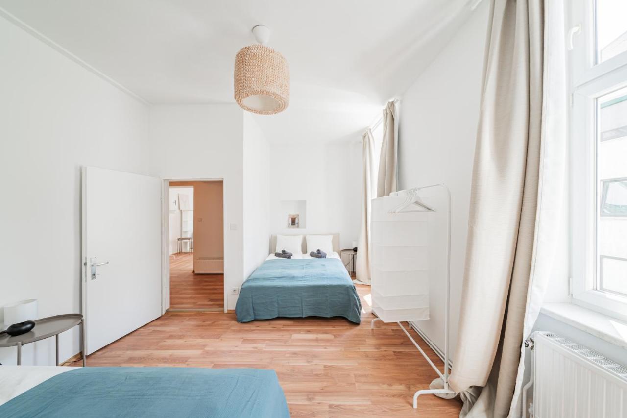 Central Appartment Bécs Kültér fotó