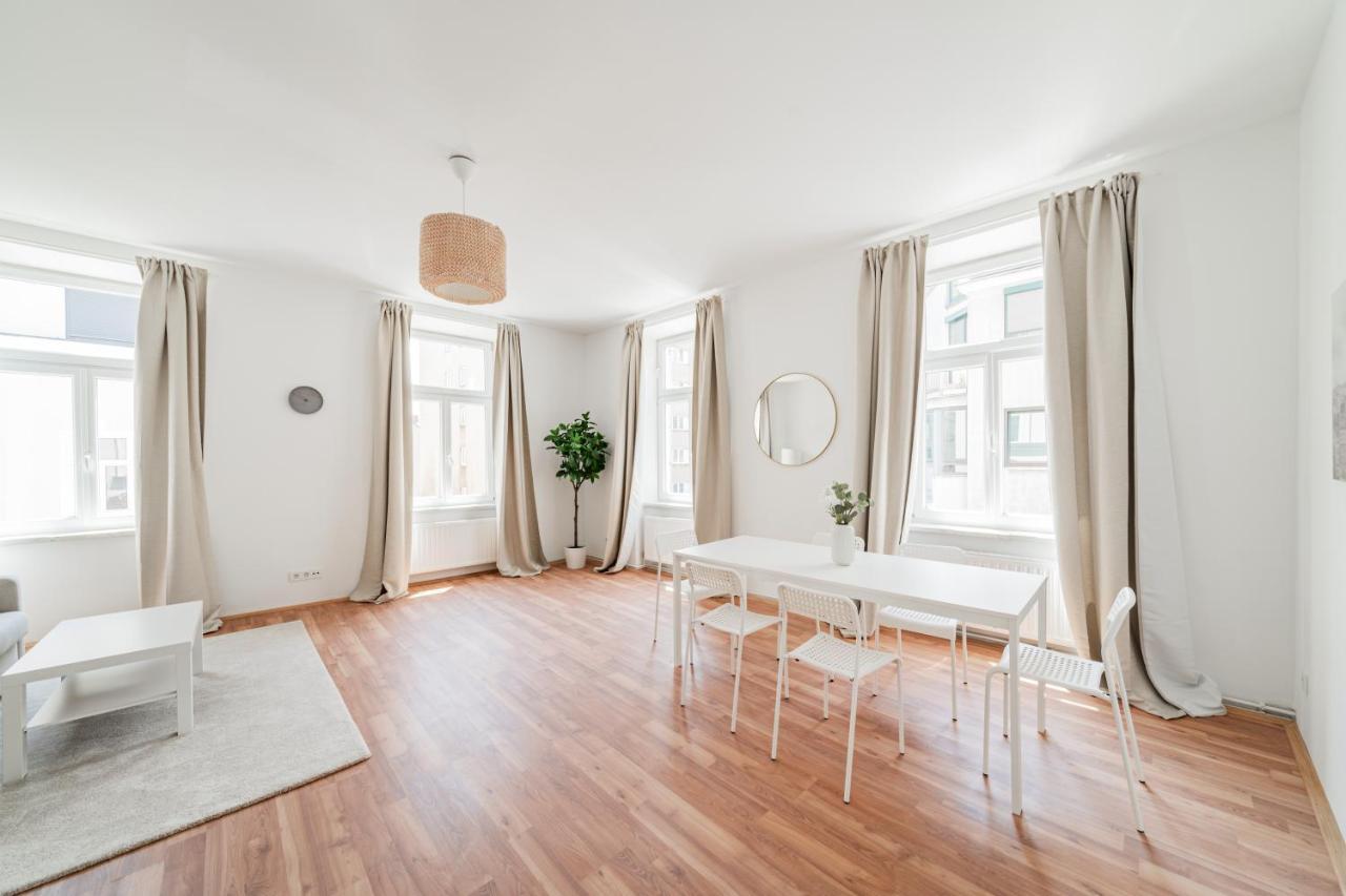 Central Appartment Bécs Kültér fotó
