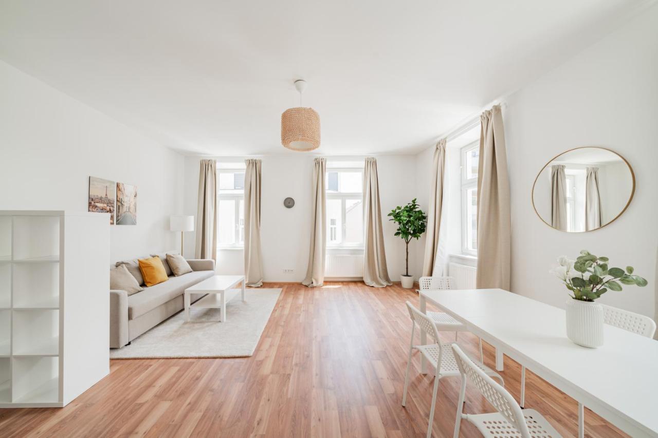 Central Appartment Bécs Kültér fotó