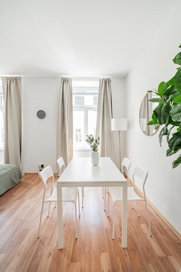 Central Appartment Bécs Kültér fotó