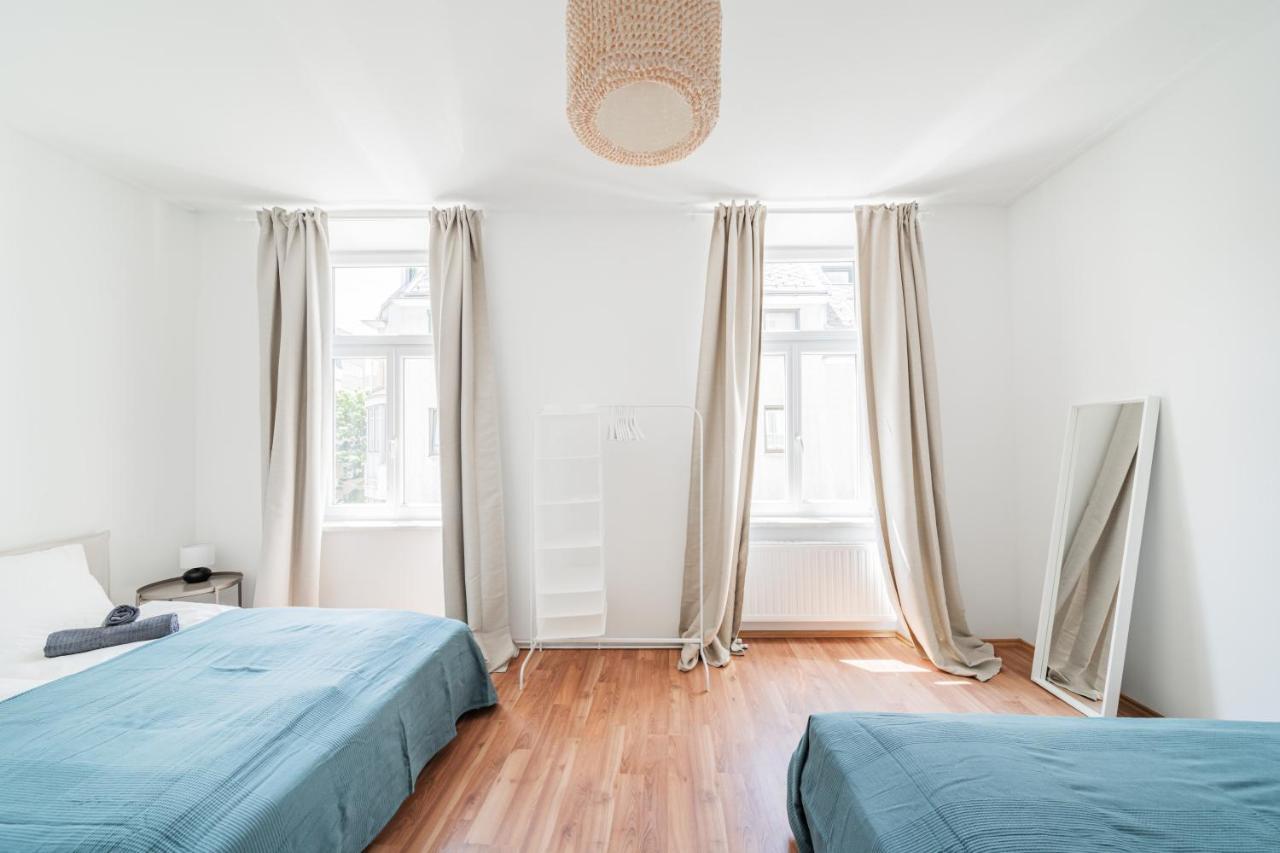 Central Appartment Bécs Kültér fotó