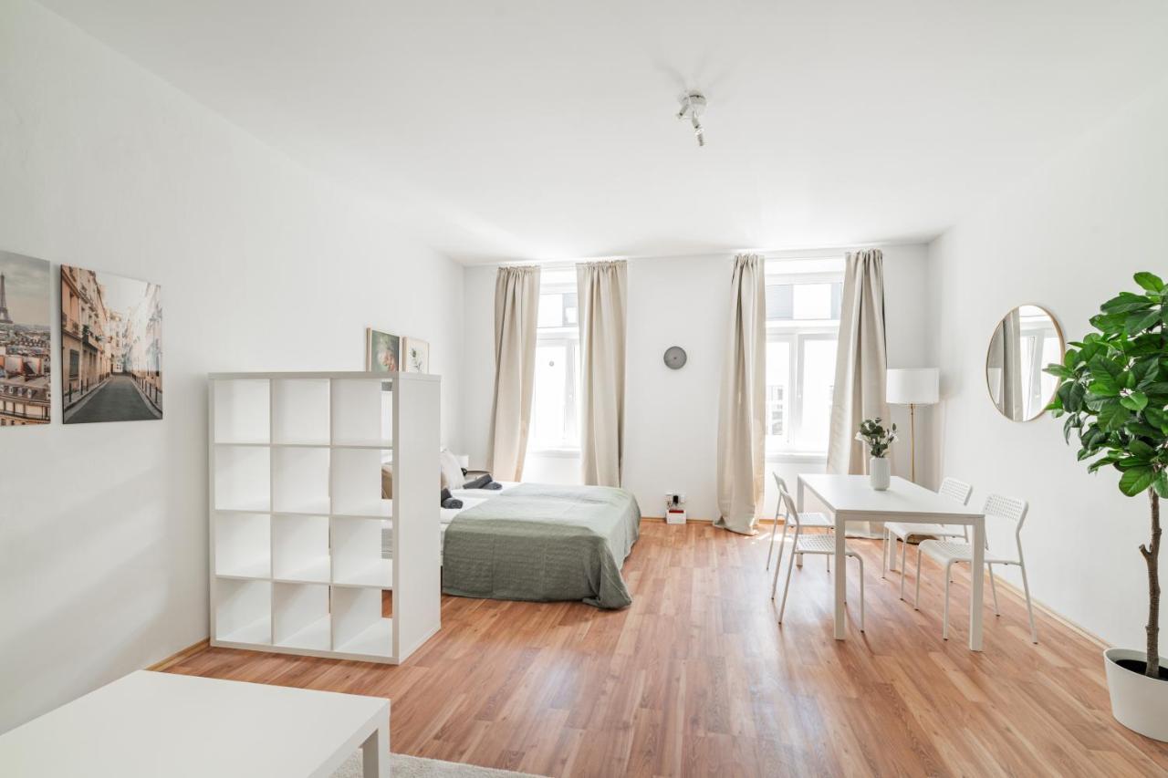 Central Appartment Bécs Kültér fotó
