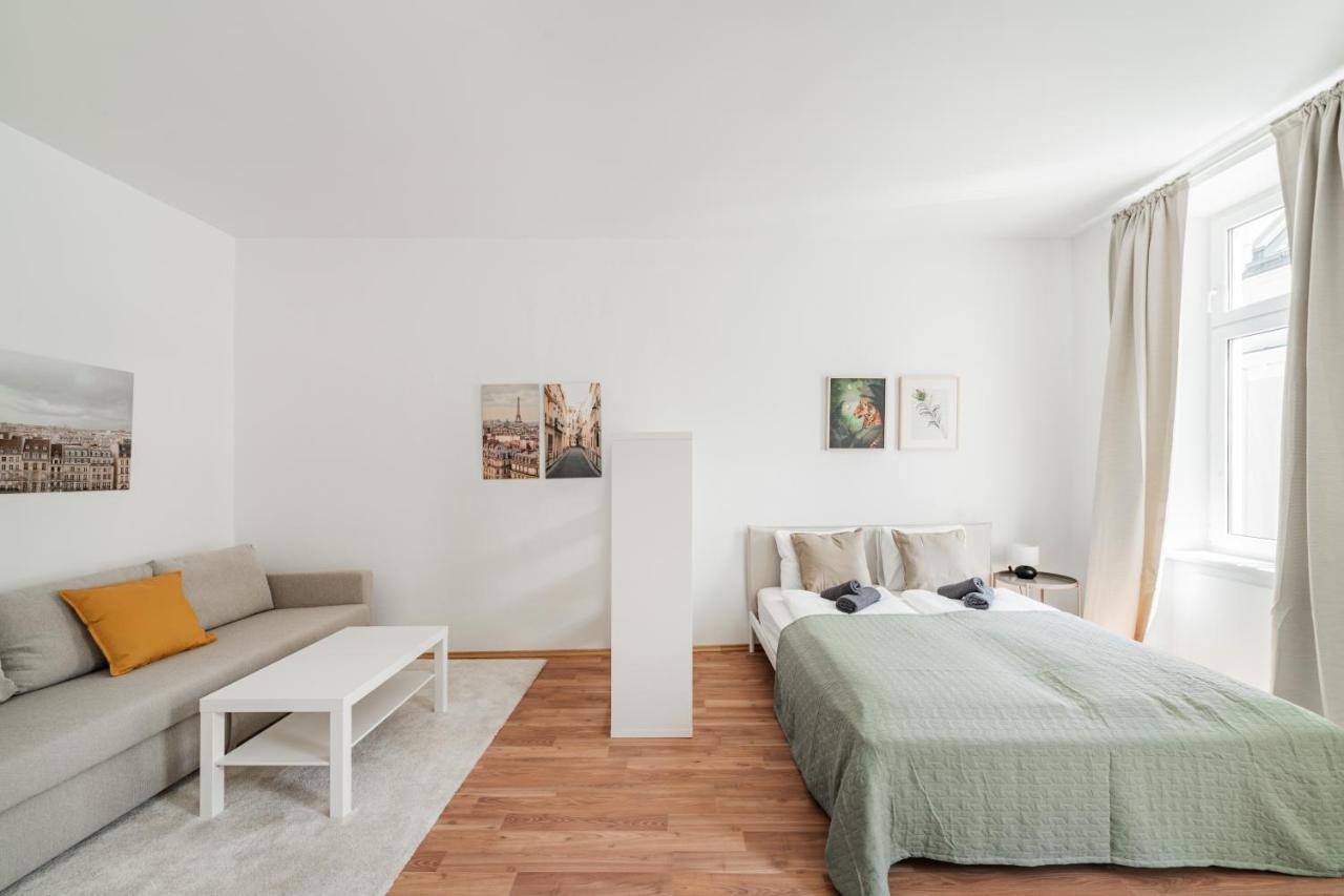 Central Appartment Bécs Kültér fotó