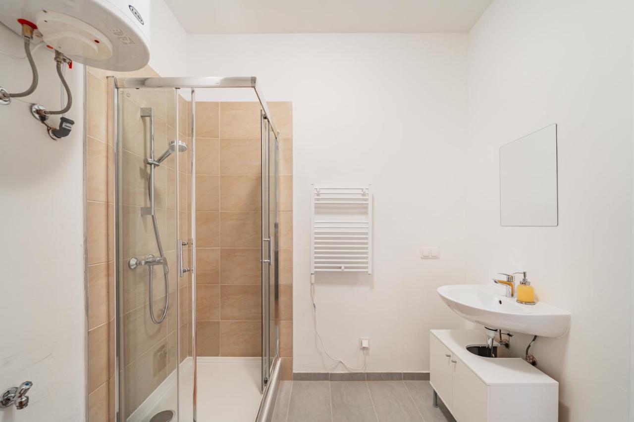 Central Appartment Bécs Kültér fotó