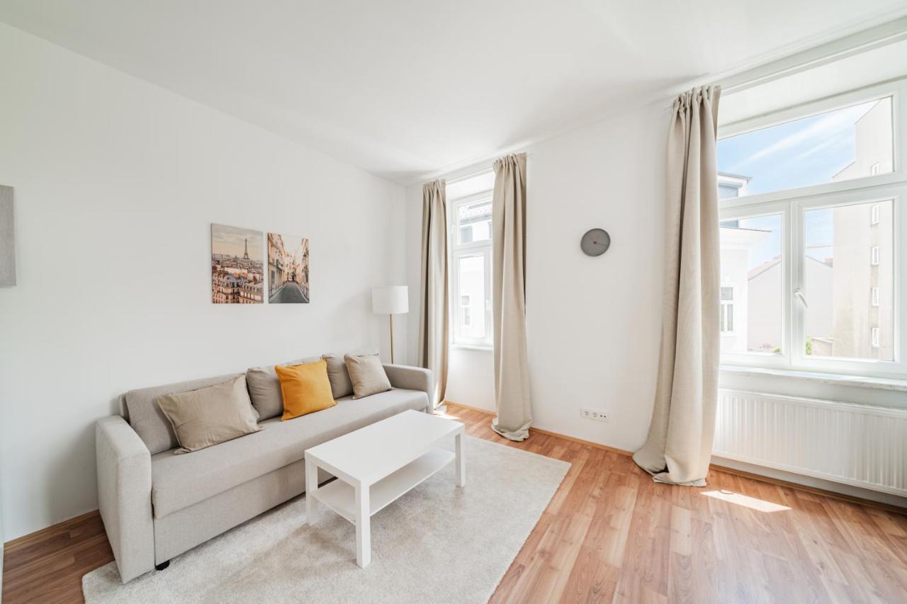 Central Appartment Bécs Kültér fotó