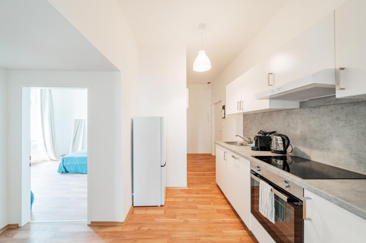 Central Appartment Bécs Kültér fotó
