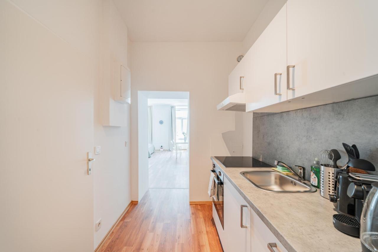 Central Appartment Bécs Kültér fotó