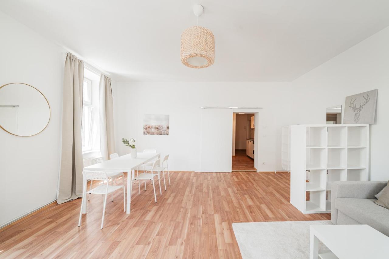 Central Appartment Bécs Kültér fotó