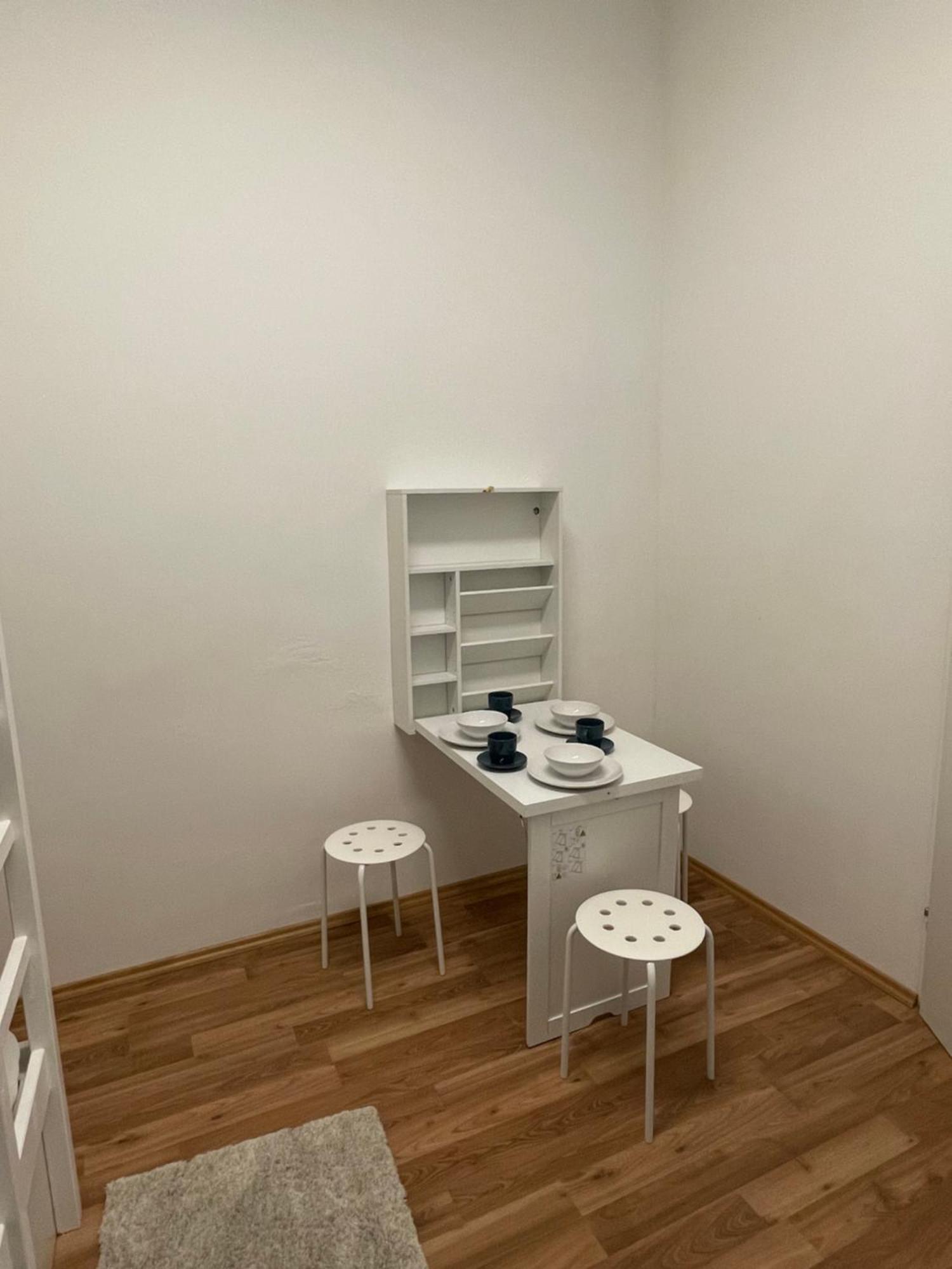 Central Appartment Bécs Kültér fotó