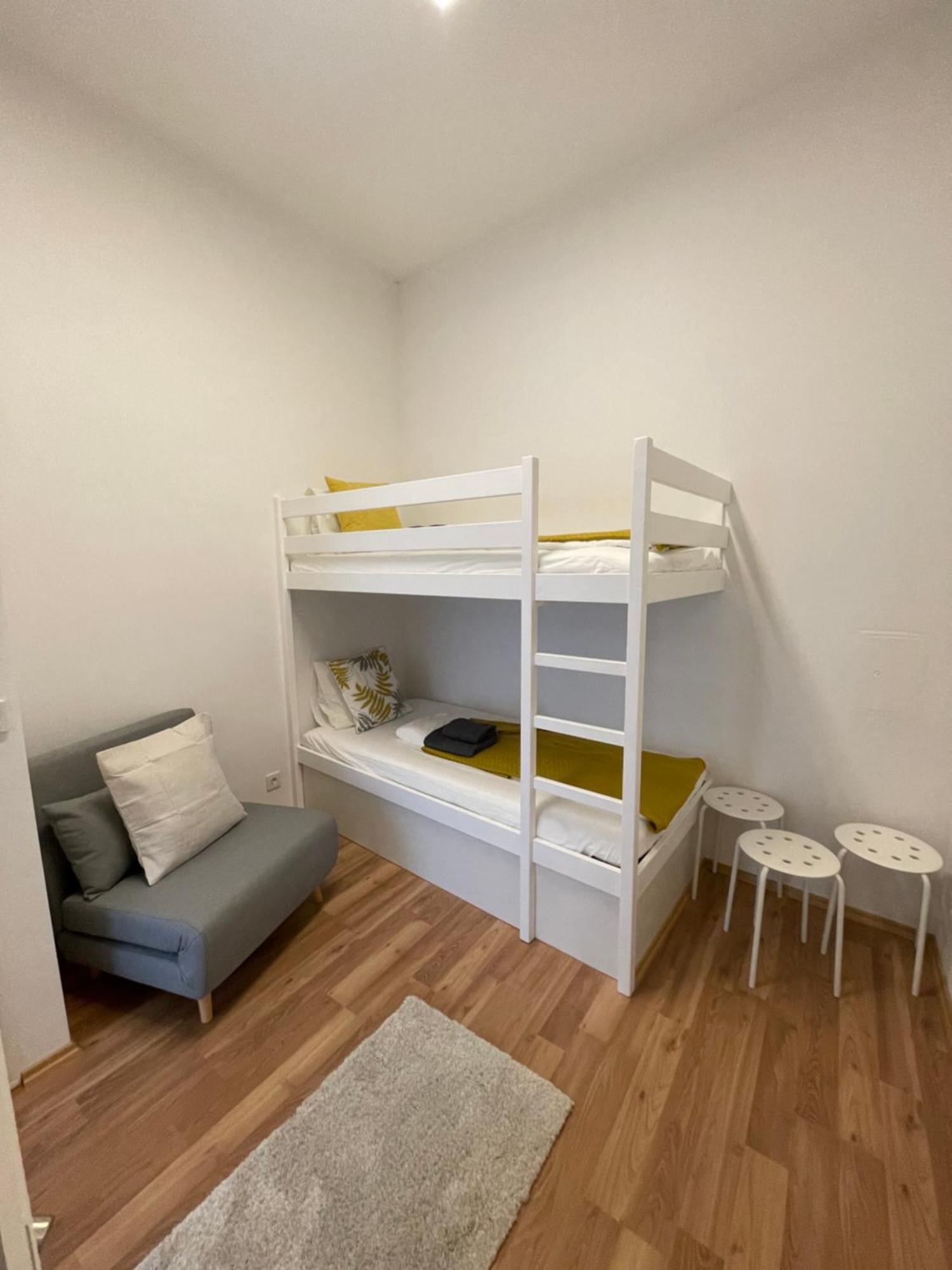 Central Appartment Bécs Kültér fotó