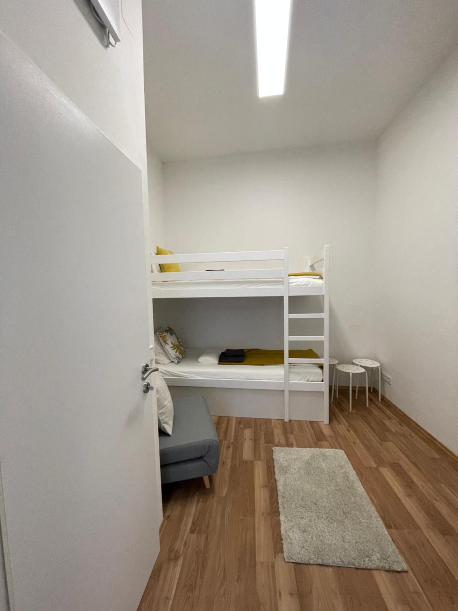 Central Appartment Bécs Kültér fotó
